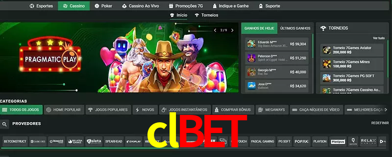 cassino clbet