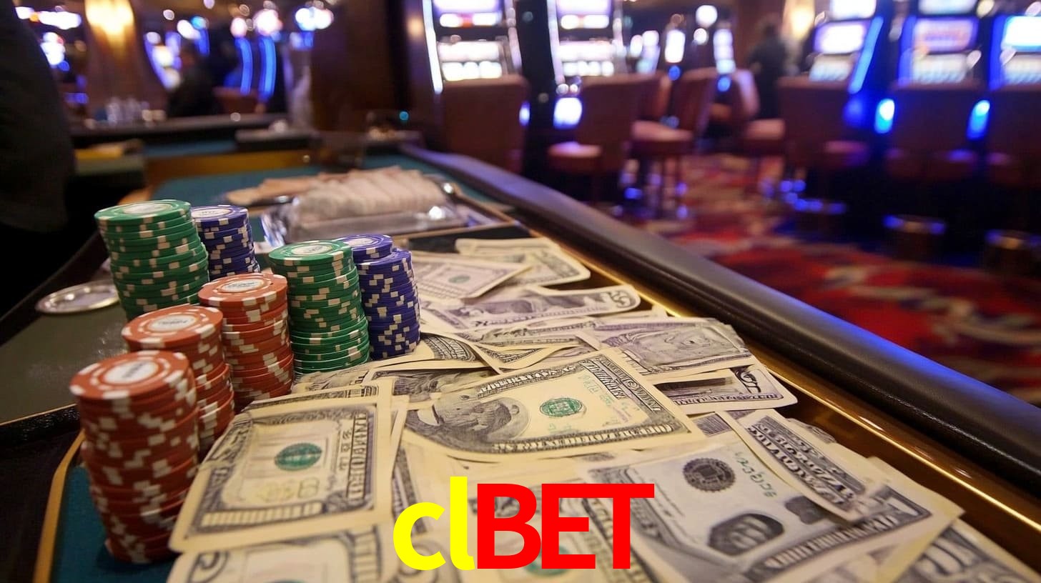 Vantagens de jogar slots no clbet Brasil