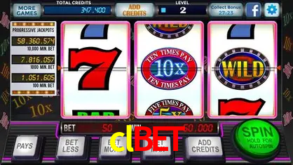 Descubra a Magia dos Jogos de Arcade no clbet