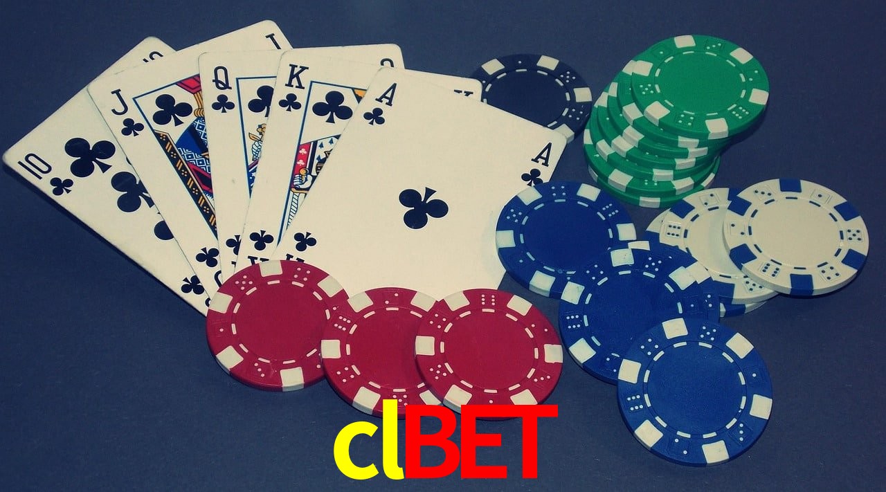 Mesa de Blackjack clbet